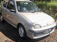 Usata Fiat 600 2003 Grigio Utilitaria
