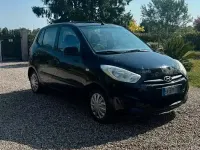Usata Hyundai i10 69 CV (50 kW) 2012 Nero Utilitaria