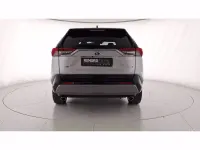 Usata Toyota RAV4 Hybrid Style 218 CV (160 kW) 2019 Grigio SUV