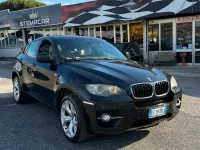 Usata BMW X6 244 CV (179 kW) 2011 Nero SUV