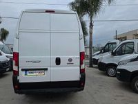 Usata Fiat Ducato 158 CV (116 kW) 2021 Bianco Furgone