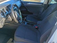 Usata VW Golf VII 2017 Bianco Berlina