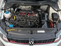 Usata VW Polo GTI 192 CV (141 kW) 2015 Bianco Berlina