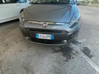 Usata Fiat Punto 65 CV (47 kW) 2010 Grigio Utilitaria