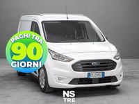 Usata Ford Transit Connect Trend 100 CV (73 kW) 2018 Bianco Monovolume