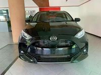 Nuova Toyota Yaris Hybrid Trend 92 CV (67 kW) 2026 Nero Berlina