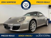 Usata Porsche 911 Carrera 345 CV (253 kW) 2010 Grigio Coupé