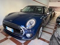 Usata Mini Cooper D Clubman Business 150 CV (110 kW) 2018 Blu Station wagon
