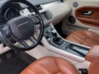 Usata Land Rover Range Rover evoque 190 CV (139 kW) 2011 SUV