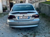 Usata BMW 330 Cabriolet 231 CV (169 kW) 2007 Grigio Cabrio
