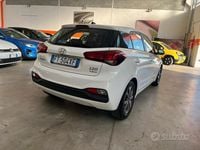 Usata Hyundai i20 2019 Bianco Berlina