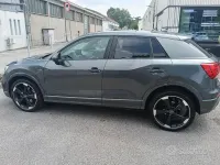 Usata Audi Q2 S-Line 150 CV (110 kW) 2017 Grigio SUV