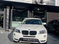 Usata BMW X3 183 CV (134 kW) 2012 SUV