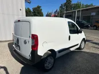 Usata Fiat Fiorino 75 CV (55 kW) 2009 Bianco Monovolume