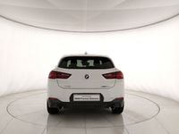 usata BMW X2 X2xdrive20d Msport auto