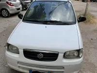Usata Suzuki Alto 63 CV (46 kW) 2004 Bianco Utilitaria