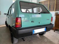 Usata Fiat Panda 2002 Verde