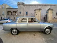Usata Alfa Romeo Giulia 1300 Super 88 CV (64 kW) 1970 Grigio Berlina