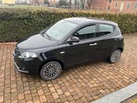Usata Lancia Ypsilon 69 CV (50 kW) 2024 Nero Utilitaria