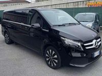 Usata Mercedes V220 Executive 163 CV (119 kW) 2023 Nero Monovolume