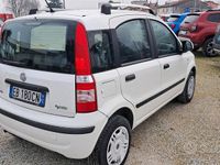 Usata Fiat Panda Dynamic 59 CV (43 kW) 2010 Bianco Utilitaria