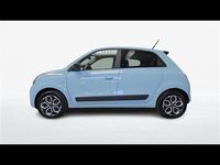 Usata Renault Twingo Equilibre 60 kW (82 CV) 2024 Azzurro Utilitaria
