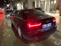 Usata Audi A6 Business 218 CV (160 kW) 2015 Nero Berlina