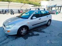 Usata Ford Focus 2001 Grigio Berlina