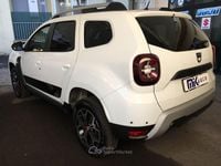 Usata Dacia Duster 116 CV (85 kW) 2020 Bianco SUV
