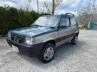 Usata Fiat Panda 4x4 50 CV (36 kW) 1989 Utilitaria