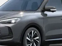 Nuova MG ZS Luxury 197 CV (144 kW) 2026 Argento SUV