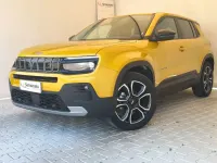 Usata Jeep Avenger Summit 101 CV (74 kW) 2025 Oro SUV