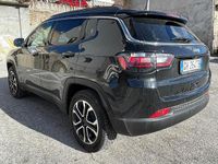 Usata Jeep Compass Limited 131 CV (96 kW) 2022 Nero SUV