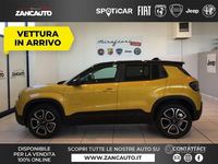 Usata Jeep Avenger Summit 2024 Giallo SUV