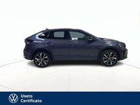 Usata VW Taigo R-line 116 CV (85 kW) 2024 Nero pastello SUV