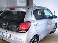 Usata Citroën C1 2017 Grigio Utilitaria