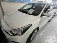 Usata Hyundai i20 75 CV (55 kW) 2020 Bianco Utilitaria