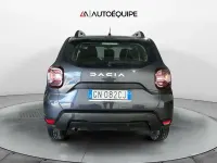 Usata Dacia Duster Expression 101 CV (74 kW) 2023 Grigio SUV
