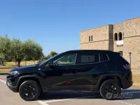 Usata Jeep Compass Trailhawk 179 CV (131 kW) 2023 Nero SUV