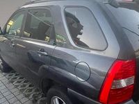 Usata Kia Sportage 140 CV (102 kW) 2008 Blu SUV