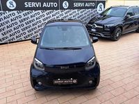 Usata Smart ForTwo Coupé Prime 41 kW (56 CV) 2021 Blu/azzurro Utilitaria