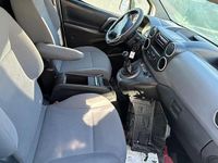 Usata Peugeot Partner 75 CV (55 kW) 2012 Bianco Monovolume