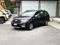 Usata Dacia Logan 101 CV (74 kW) 2020 Nero Station wagon
