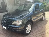 Usata Mercedes ML320 218 CV (160 kW) 2000 SUV
