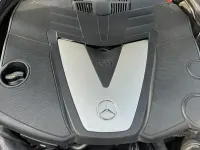 Usata Mercedes CLK320 218 CV (160 kW) 2006 Nero Cabrio