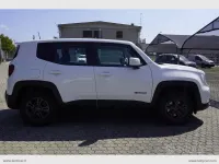 Usata Jeep Renegade Longitude 140 CV (102 kW) 2020 Bianco SUV