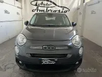 Usata Fiat 500X 120 CV (88 kW) 2023 Grigio SUV