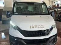 Usata Iveco Daily 140 CV (102 kW) 2021 Bianco Utilitaria