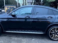 Usata Mercedes GLC43 AMG AMG 370 CV (272 kW) 2018 Nero SUV