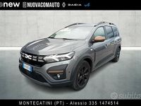 Usata Dacia Jogger Extreme 140 CV (102 kW) 2023 Grigio Monovolume